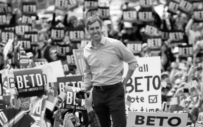 At El Paso kickoff, O’Rourke stresses importance of Texas in 2020 presidential campaign